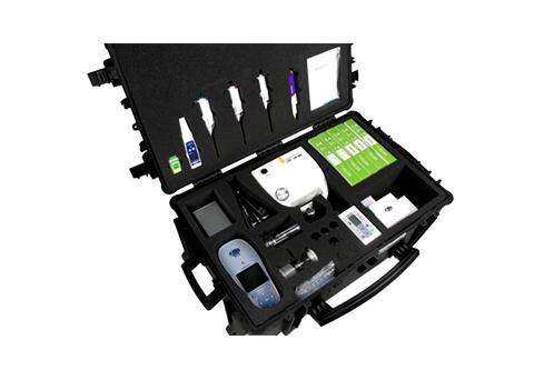 便携式水质综合检测箱 便携式水质综合检测箱
