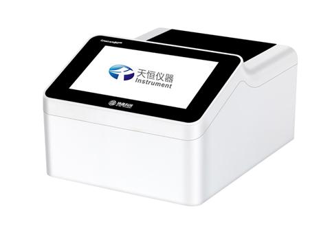 高智能微流控农残检测仪 高智能微流控农残检测仪