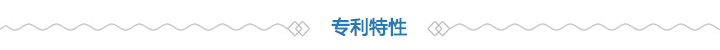 专利特性 专利特性