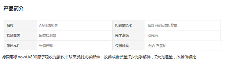 原子吸收简介 原子吸收简介