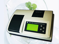 多参数食品安全快速分析仪（50个参数）GDYQ-100M