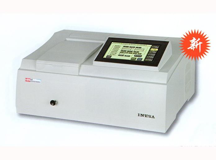 N4（754N）紫外可见分光光度计