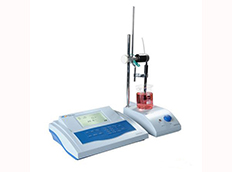 ZD-2型自动电位滴定仪