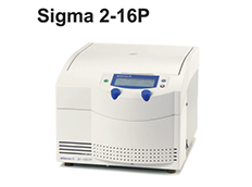 Sigma2-16P/2-16KL离心机