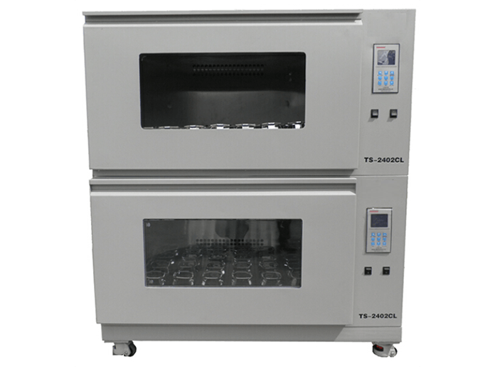 TS-2402CL/2403CL叠加式恒温摇床