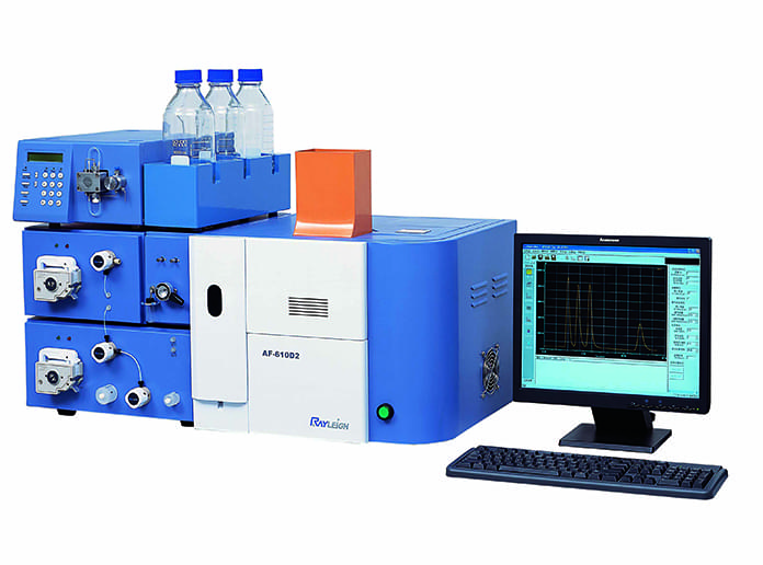 AF-610D2(A/B型)色谱-原子荧光联用仪