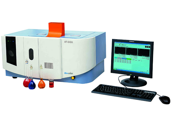 AF-630A/640A/610E环保/节约型多道原子荧光光谱仪