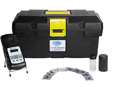 便携式余氯总氯测定仪