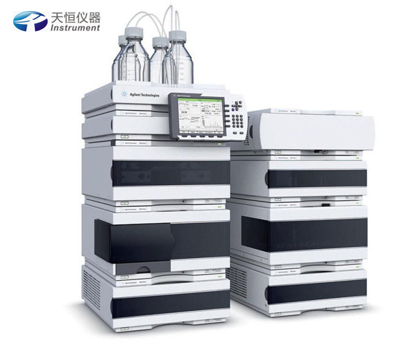 安捷伦高效液相色谱仪 1260